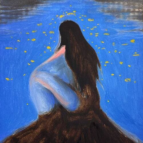 Night Melancholy thumbnail thumbnail